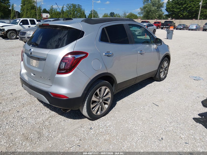 2019 BUICK ENCORE auction photo 4