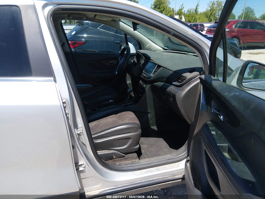 2019 BUICK ENCORE auction photo 5