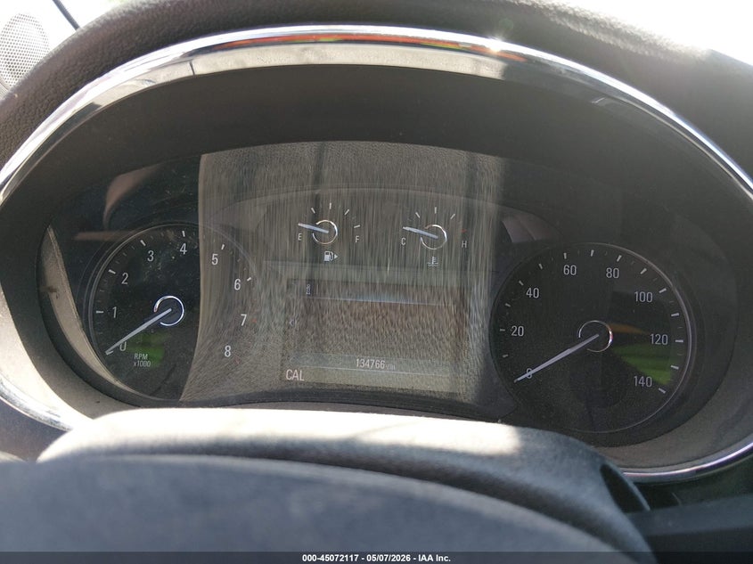 2019 BUICK ENCORE auction photo 7