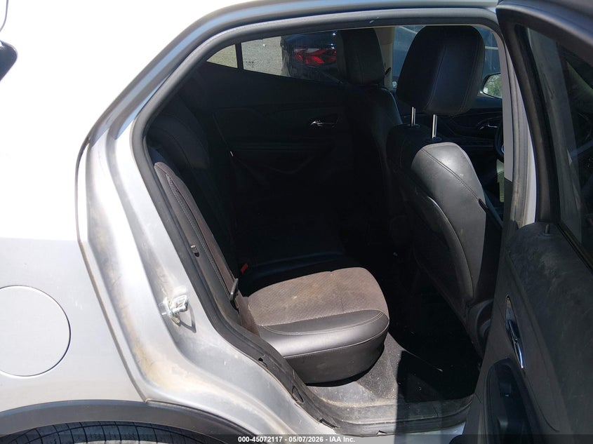2019 BUICK ENCORE auction photo 8