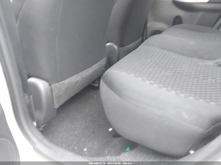 2013 Scion Xd VIN: JTKKUPB48D1035609 Lot: 45072119