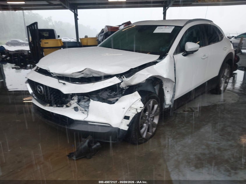 Vin: 3mvdmbcm9pm524348, lot: 45569681, mazda cx-30 2.5 s preferred 20232