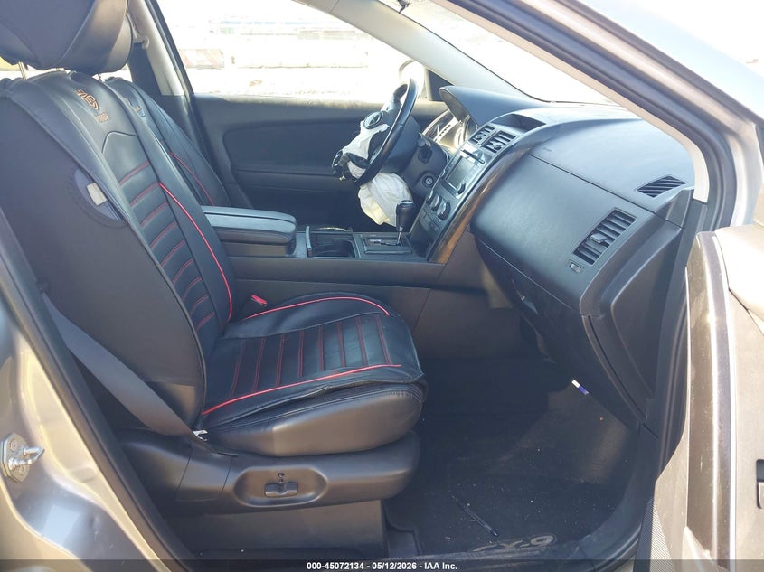 2014 MAZDA CX-9 SPORT UTILITY VEHICLE 3.7L V-6 DOHC, VVT, 273HP