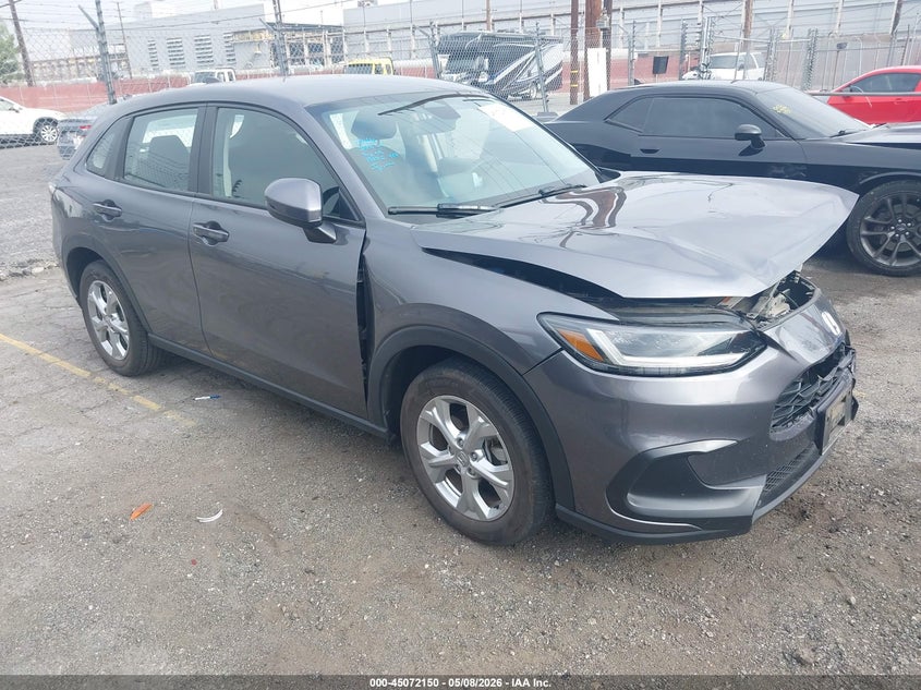 2025 Honda Hr-V 2Wd Lx