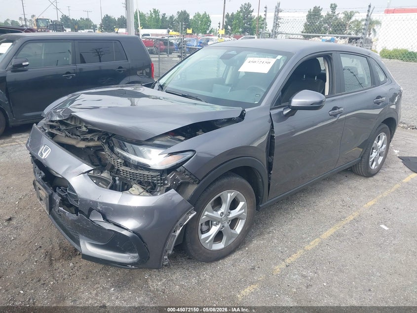 3CZRZ1H32SM724932 2025 Honda Hr-V 2wd Lx photo 1