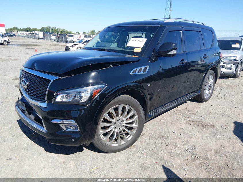JN8AZ2NE1H9160491 2017 Infiniti Qx80 photo 1