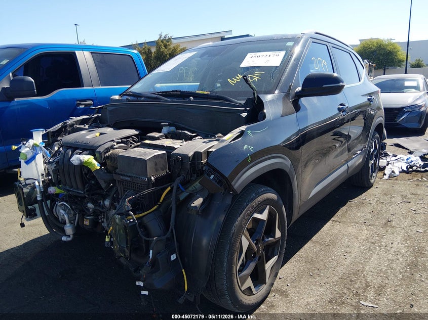 Vin: kndercaa8r7602878, lot: 45569733, kia seltos ex 20242