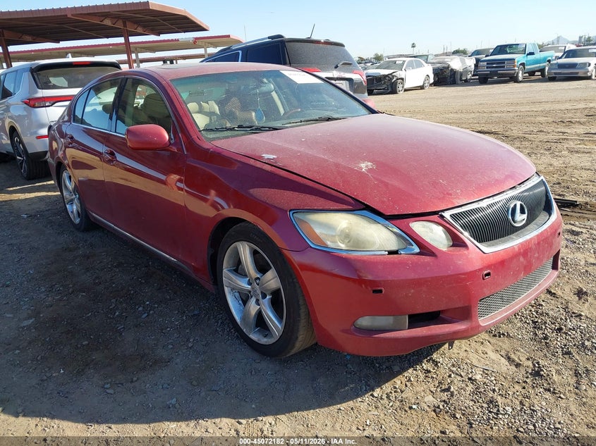 2006 Lexus Gs 430