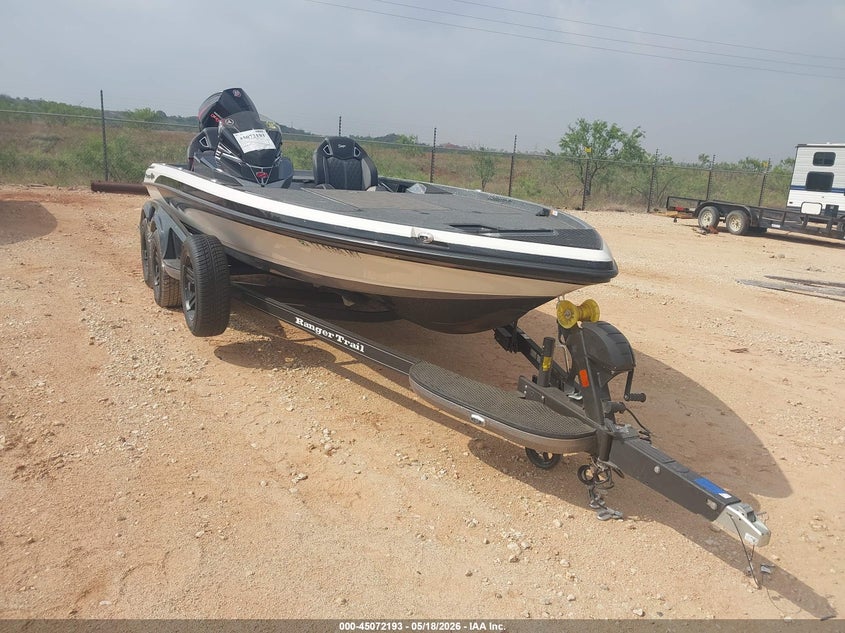 2025 RANGER Z520R auction photo 1