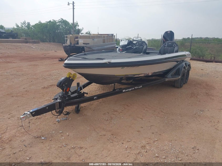 2025 RANGER Z520R auction photo 2