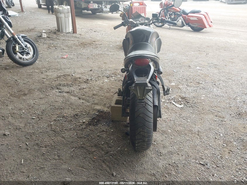 2005 Buell Xb12Scg VIN: 4MZWX14J153000413 Lot: 45072199