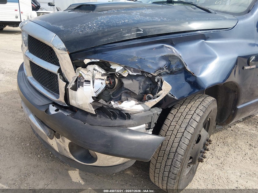 2008 DODGE RAM 3500 SLT TRUCK N/A