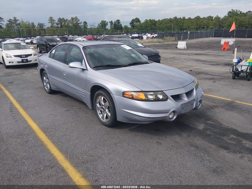 2004 PONTIAC BONNEVILLE SLE