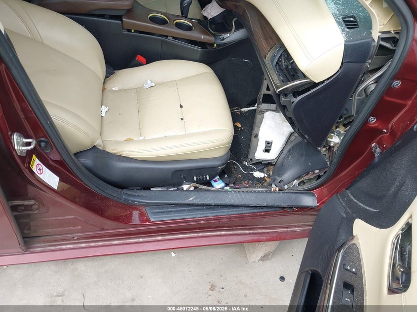 2014 TOYOTA AVALON SEDAN 2.5L I-4 DOHC, VVT, 156HP