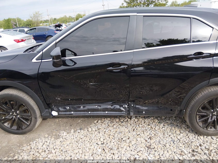 2023 Mitsubishi Eclipse Cross Le S-Awc/Ralliart S-Awc VIN: JA4ATVAA1PZ033184 Lot: 45072246