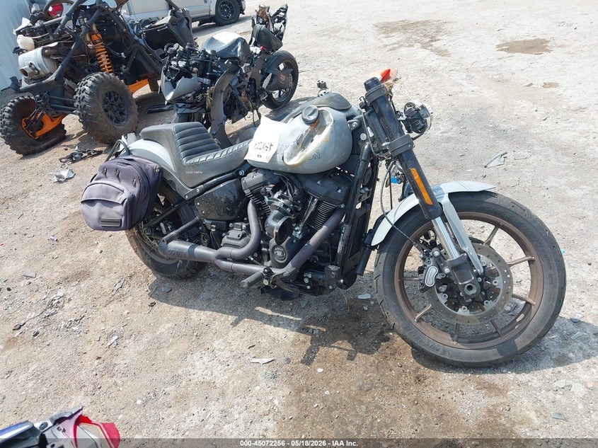 2024 Harley-Davidson Fxlrs VIN: 1HD1YWZ24RB035192 Lot: 45072256