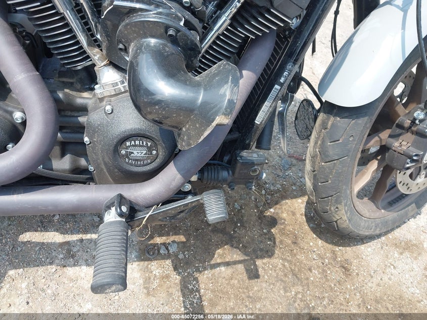 2024 Harley-Davidson Fxlrs VIN: 1HD1YWZ24RB035192 Lot: 45072256