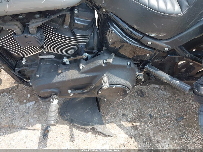 2024 Harley-Davidson Fxlrs VIN: 1HD1YWZ24RB035192 Lot: 45072256