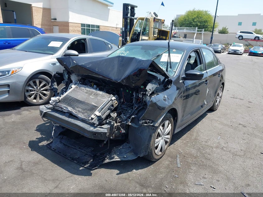 2017 Volkswagen Jetta 1.4t S 3VW2B7AJ4HM295256 photo 1