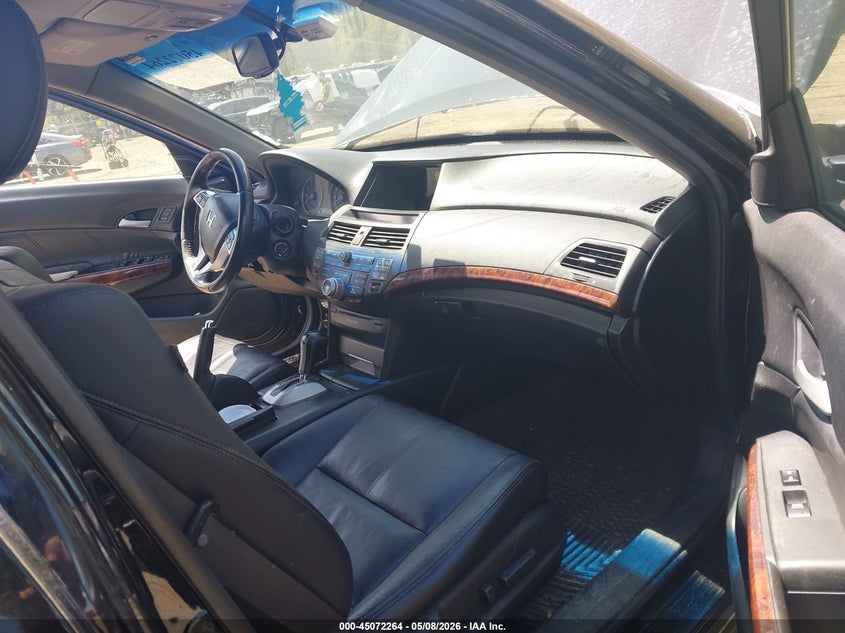 2012 HONDA CROSSTOUR SPORT UTILITY VEHICLE 3.5L V-6 VVT, 271HP