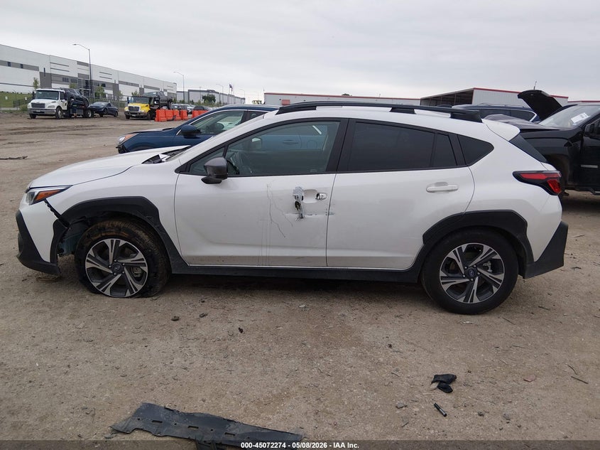 2026 SUBARU CROSSTREK PREMIUM — Photo 14