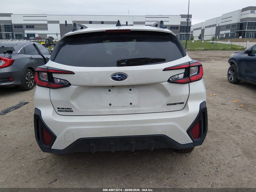 2026 SUBARU CROSSTREK PREMIUM — Photo 16