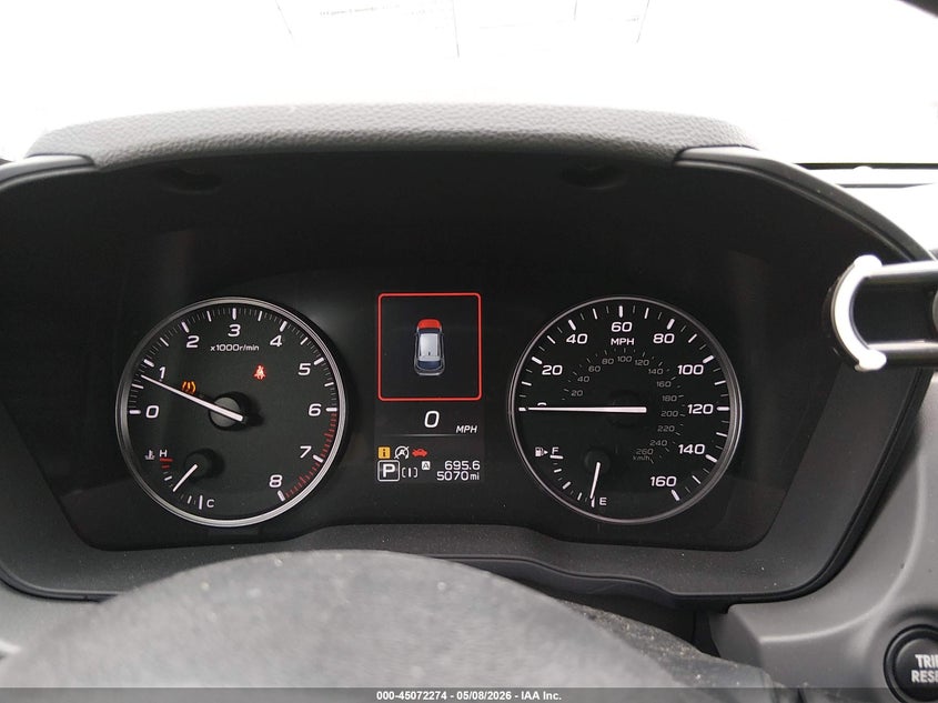 2026 SUBARU CROSSTREK PREMIUM — Photo 7