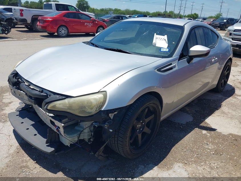 Vin: jf1zcac15d2613563, lot: 45569836, subaru brz limited 20132