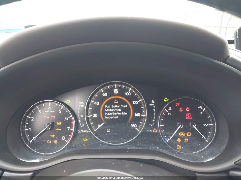 2022 MAZDA CX-30 auction photo 7