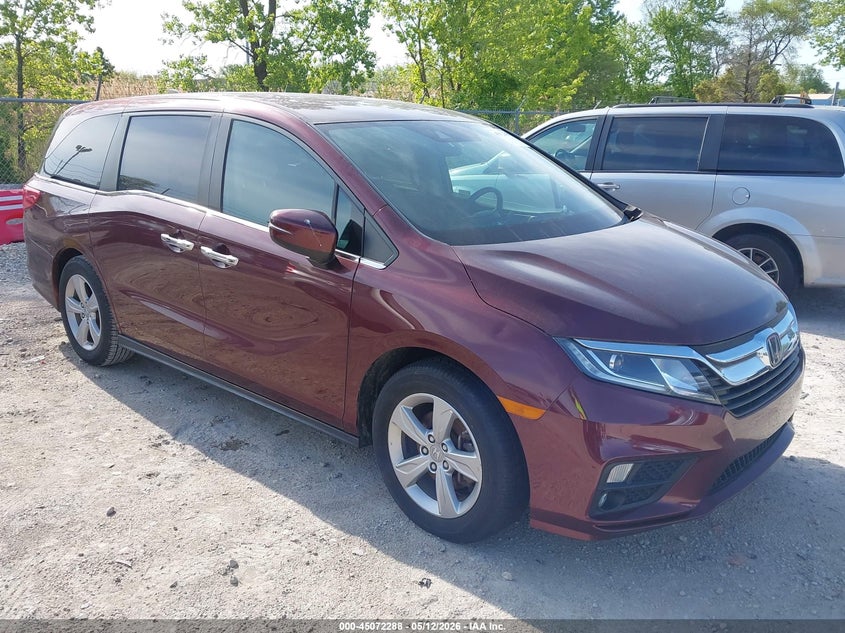 2019 Honda Odyssey Ex
