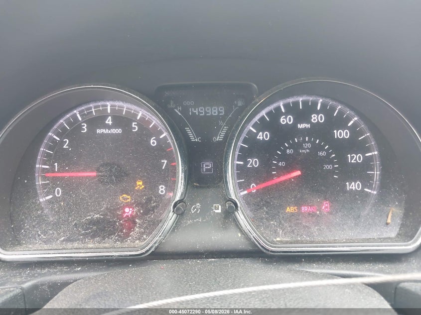 2017 NISSAN VERSA auction photo 7