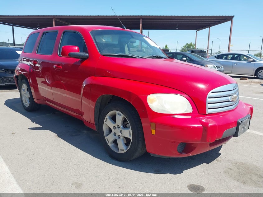 Vin: 3gnbabdb1as637669, lot: 45569864, chevrolet hhr lt 2010 img_1
