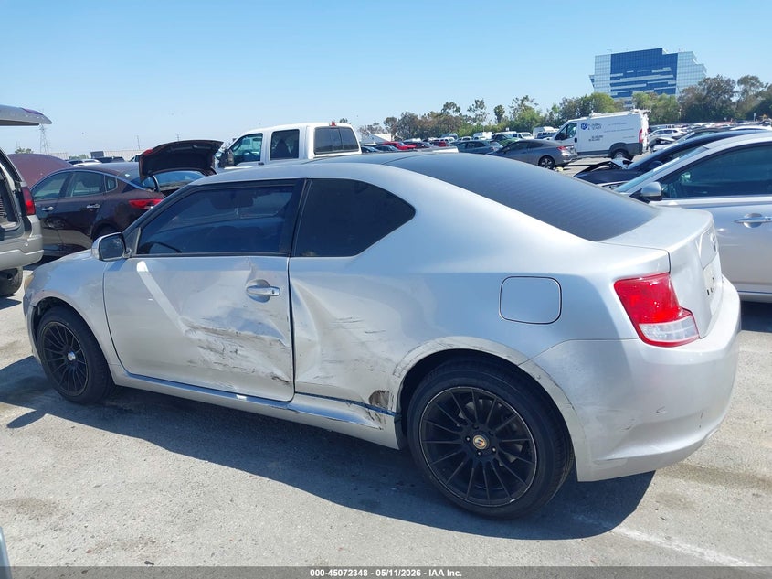 2011 Scion Tc VIN: JTKJF5C71B3009454 Lot: 45072348