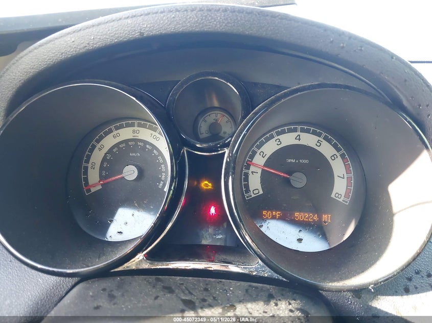 2008 Saturn Sky Red Line VIN: 1G8MF35X88Y118683 Lot: 45072349