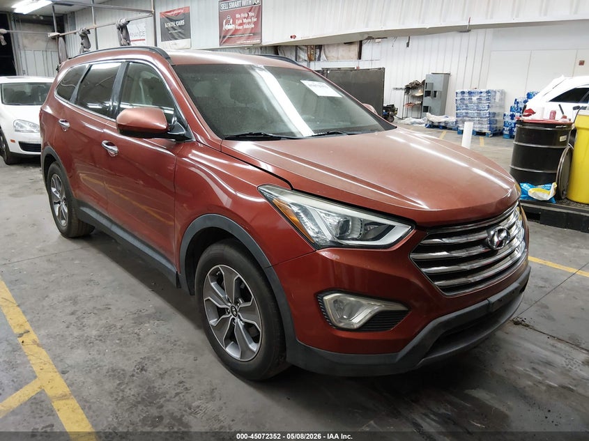 2014 Hyundai Santa Fe Gls