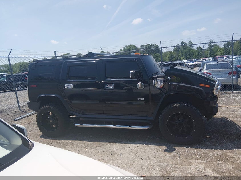 2005 Hummer H2 Suv VIN: 5GRGN23U15H117507 Lot: 45072354