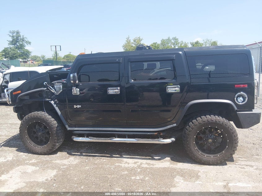2005 Hummer H2 Suv VIN: 5GRGN23U15H117507 Lot: 45072354