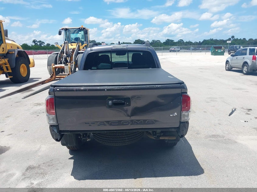 VIN 3TYCZ5AN7NT077046 2022 TOYOTA TACOMA TRD SPORT