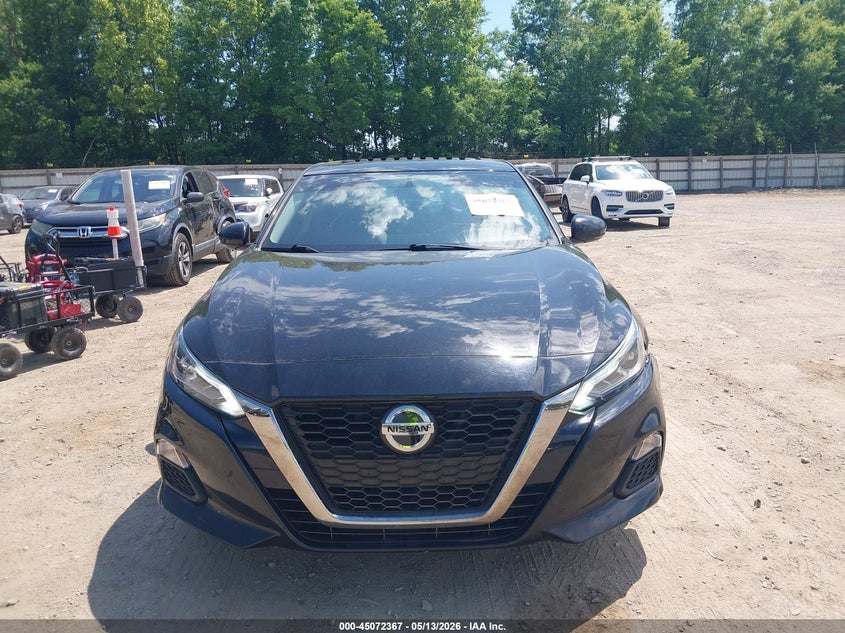 AtlanticExpress - Nissan Altima