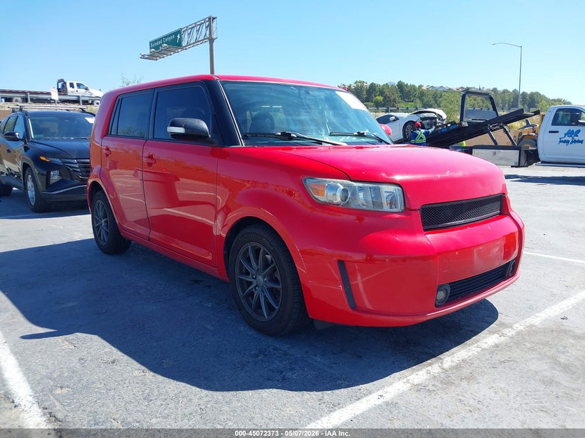 SCION XB 2009. Lot# 45072373. VIN JTLKE50E691095968. Photo 1