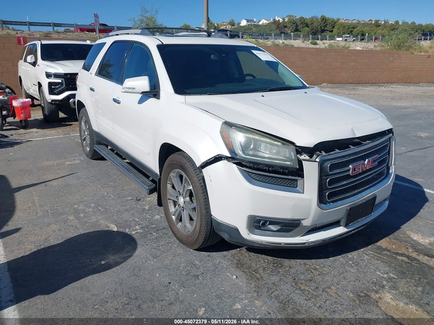 2016 GMC ACADIA SLT-1