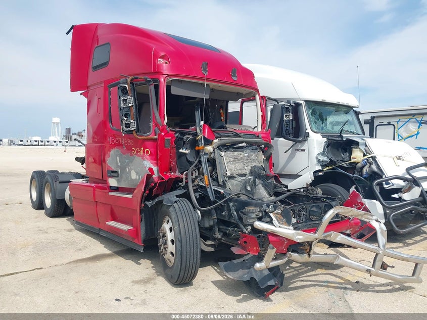 2013 Volvo VN VNL