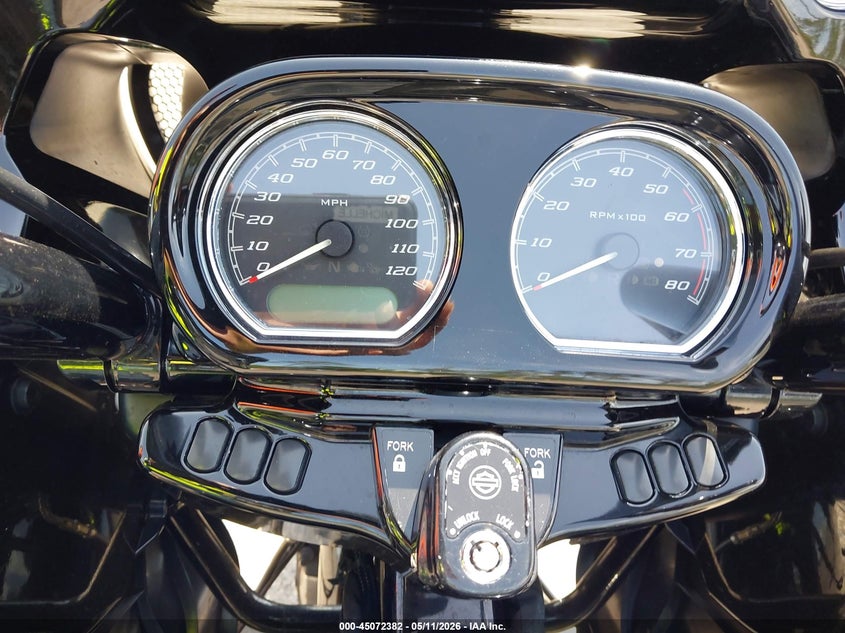 2021 Harley-Davidson Fltrxs VIN: 1HD1KTP1XMB630034 Lot: 45072382