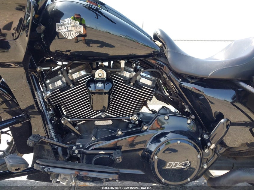 2021 Harley-Davidson Fltrxs VIN: 1HD1KTP1XMB630034 Lot: 45072382