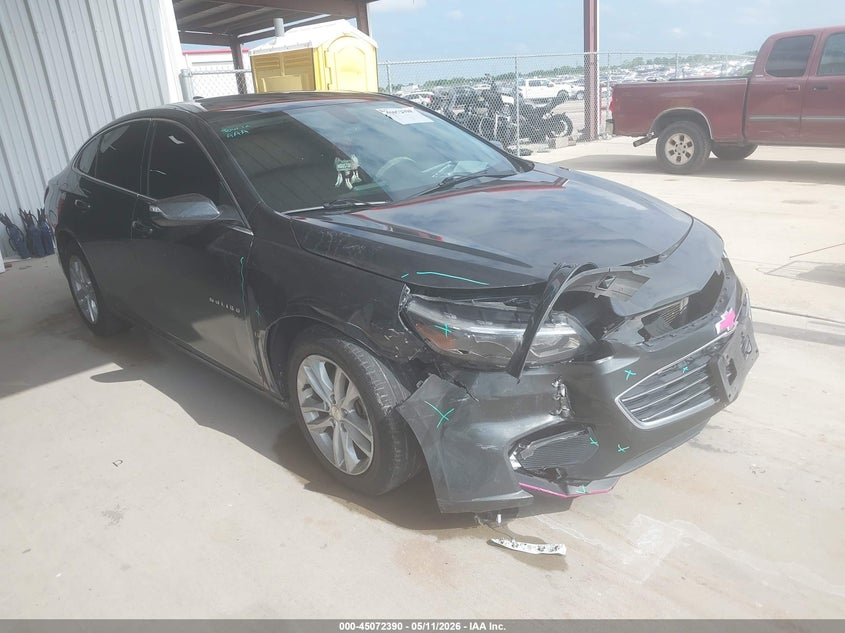 2018 Chevrolet Malibu