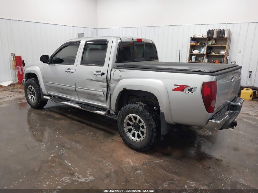 Vin: 1gchtdfe5c8111234, lot: 45569945, chevrolet colorado 2lt 20123