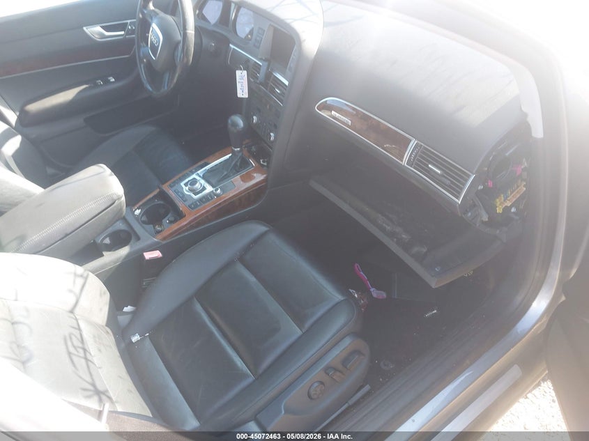 2006 AUDI A6 SEDAN 3.2L V-6 DI, DOHC, VVT, 255HP