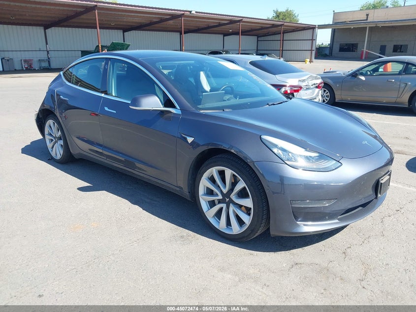 Vin: 5yj3e1ea8kf476054, lot: 45570028, tesla model 3 long range/mid range/standard range/standard range plus 2019 img_1