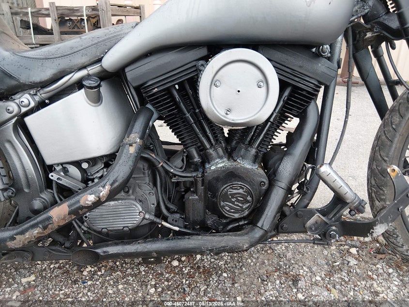 1998 Harley-Davidson Fxsts VIN: 1HD1BLL11WY038818 Lot: 45072487