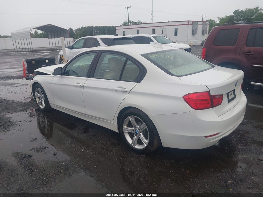 Vin: wba3b1c58dk128689, lot: 45570042, bmw 320i 20133